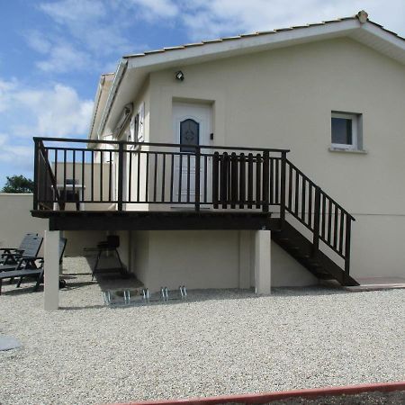 Logement Soulac Sur Mer ภายนอก รูปภาพ