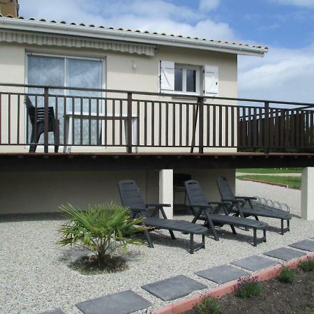 Logement Soulac Sur Mer ภายนอก รูปภาพ