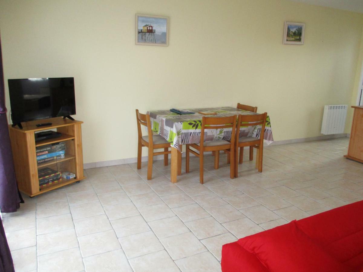 Logement Soulac Sur Mer ภายนอก รูปภาพ